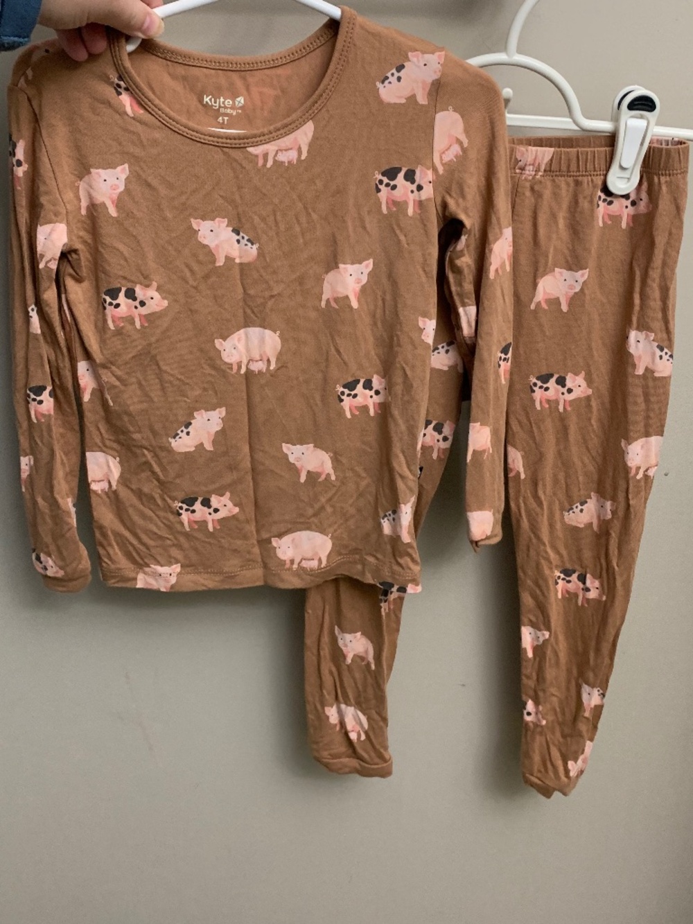 Bamboo Pig Pjs
